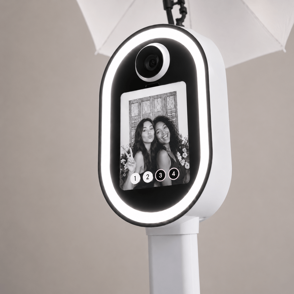 Capture and Celebrate Las Vegas photo booth event 4