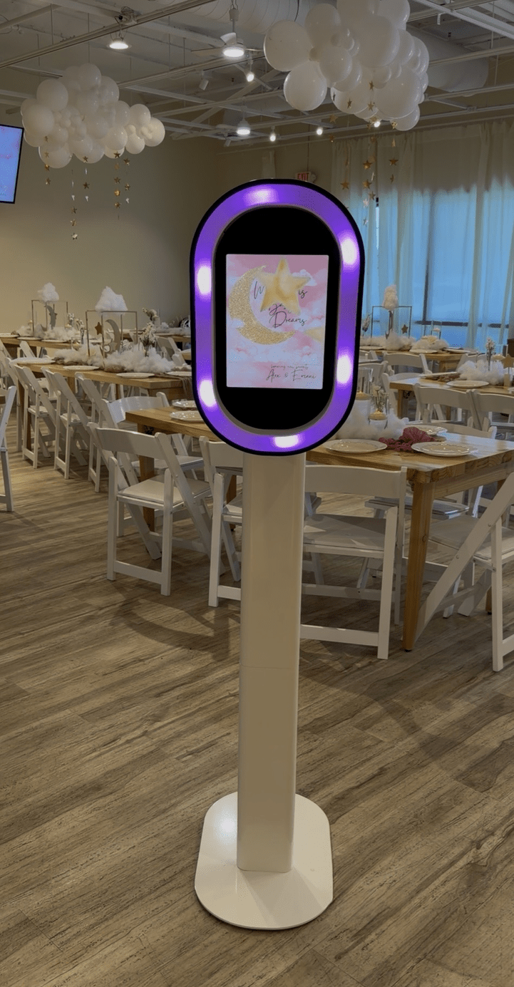 Capture and Celebrate Las Vegas photo booth event 9