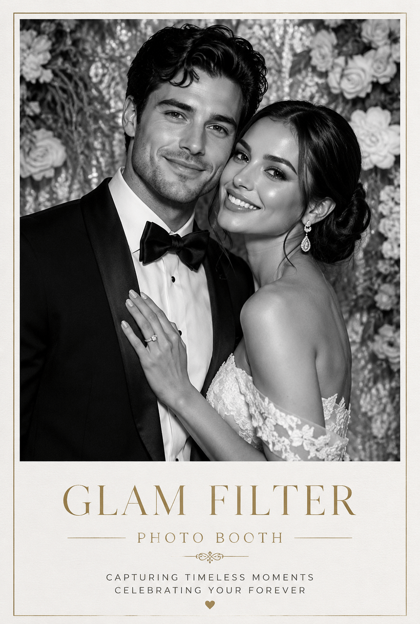 Capture and Celebrate Las Vegas photo booth event 22