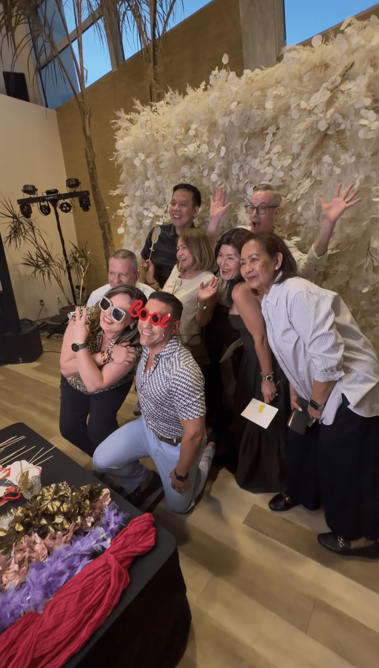 Capture and Celebrate Las Vegas photo booth event 12