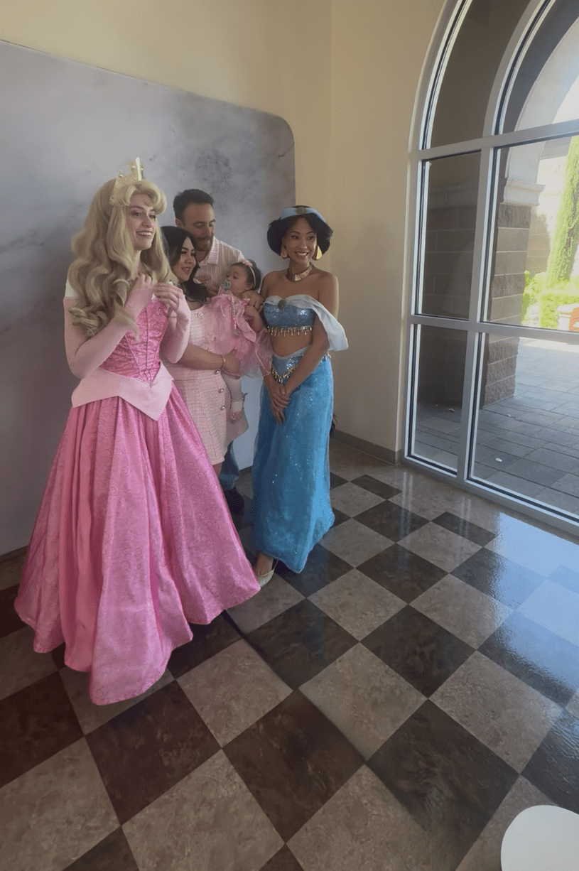 Capture and Celebrate Las Vegas photo booth event 10