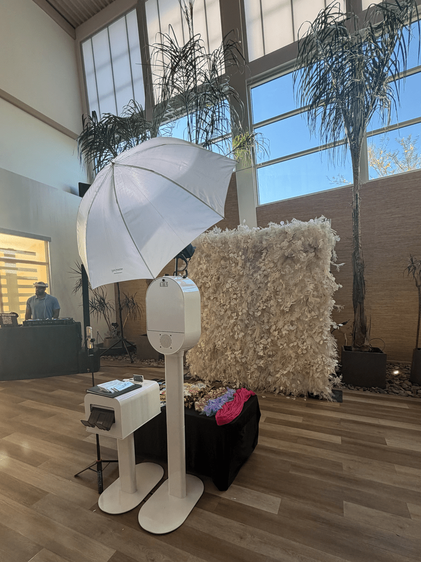 Capture and Celebrate Las Vegas photo booth event 19