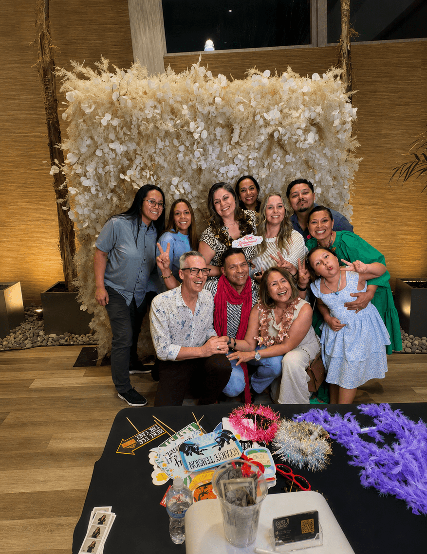 Capture and Celebrate Las Vegas photo booth event 7