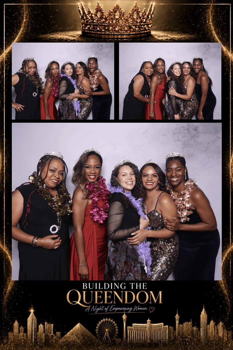 Capture and Celebrate Las Vegas photo booth event 11