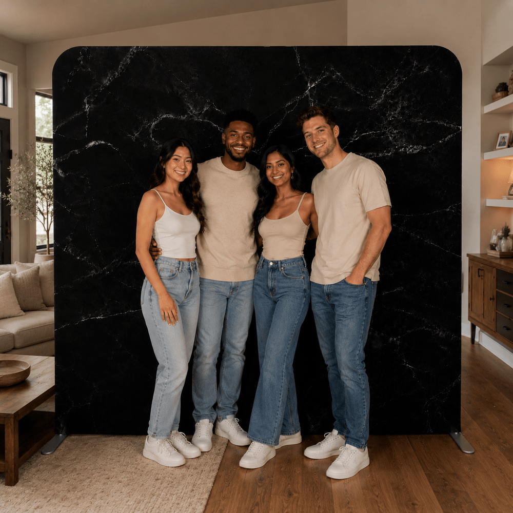 Capture and Celebrate Las Vegas photo booth event 3
